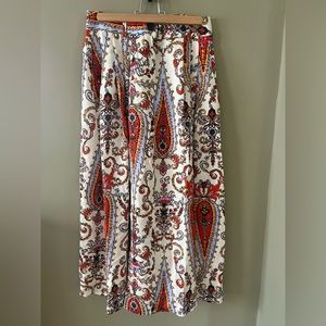 Mara Hoffman Paisley Tulay Skirt